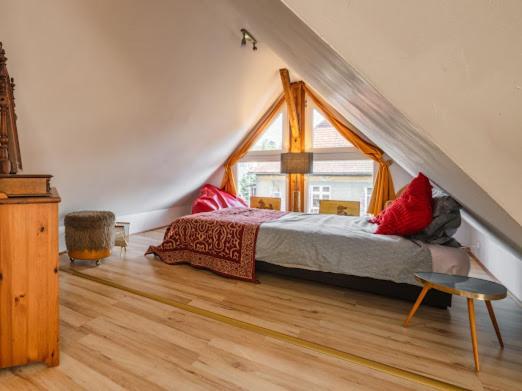 Skyview Apartment Mountain Views Jelenia Góra Exteriör bild