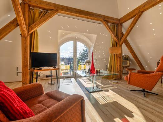 Skyview Apartment Mountain Views Jelenia Góra Exteriör bild